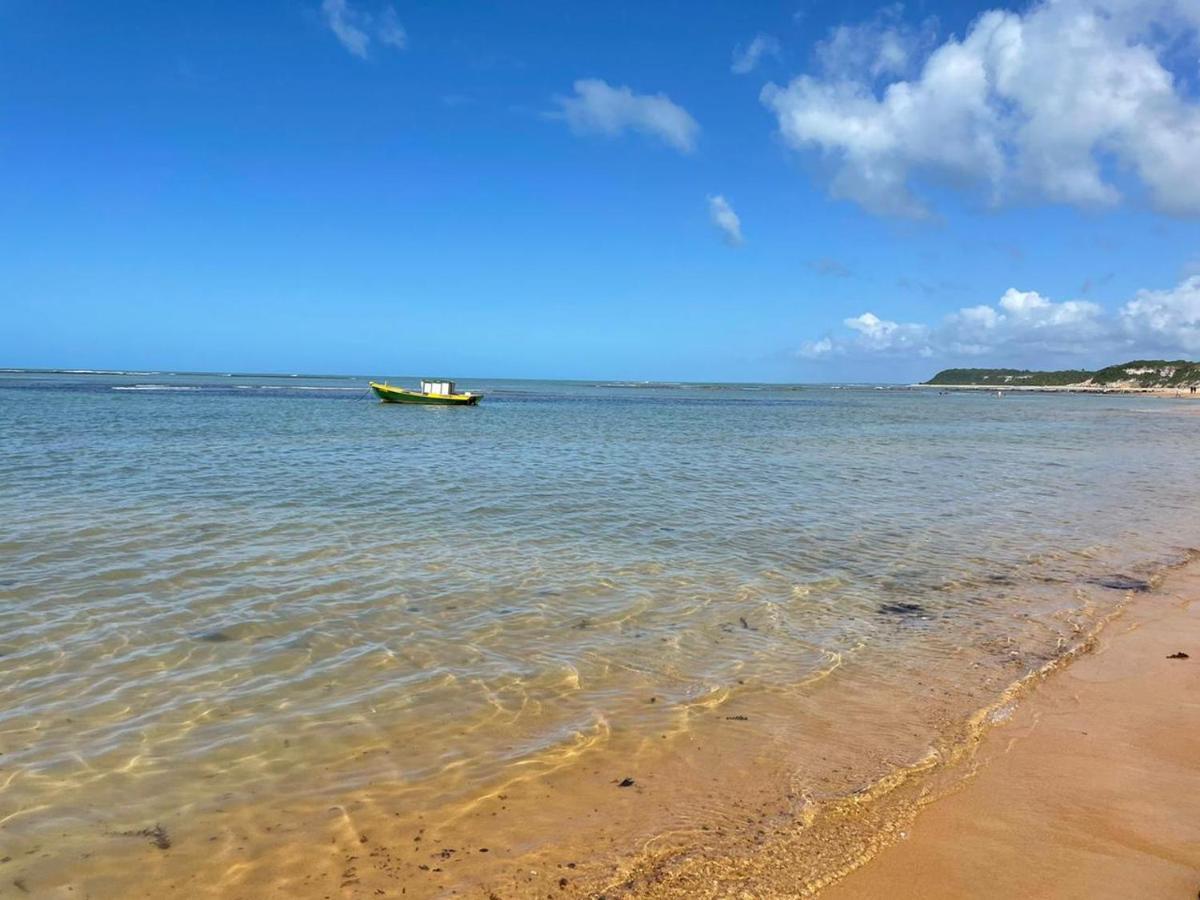Ceu Azul Pousada Porto Seguro Bagian luar foto
