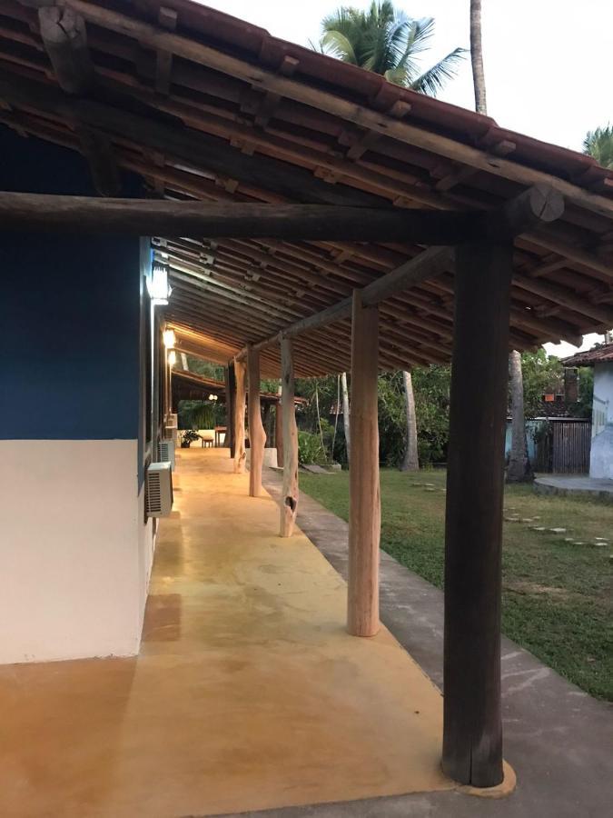 Ceu Azul Pousada Porto Seguro Bagian luar foto