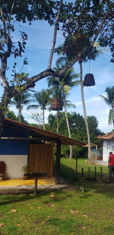 Ceu Azul Pousada Porto Seguro Bagian luar foto