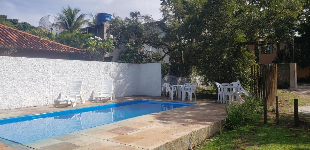 Ceu Azul Pousada Porto Seguro Bagian luar foto