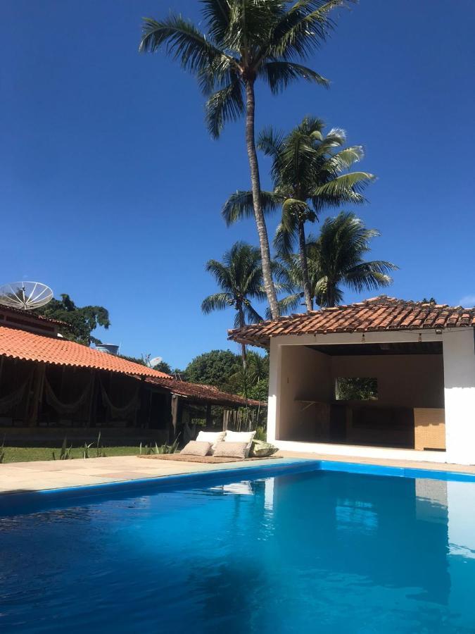 Ceu Azul Pousada Porto Seguro Bagian luar foto