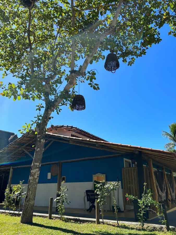 Ceu Azul Pousada Porto Seguro Bagian luar foto